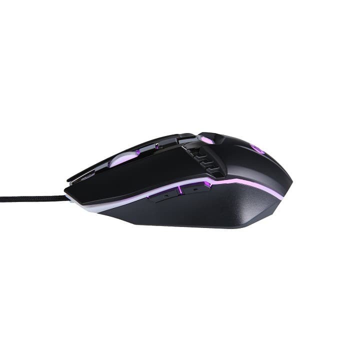 Mouse Gaming HP M270 2400DPI RGB Macro Programmable