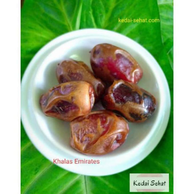 

Silahkan Order 500Gr Kurma Emirate Kholas Khalas