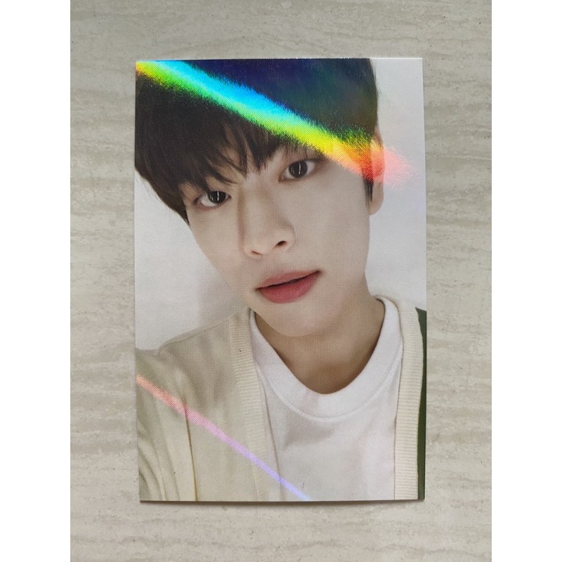 Stray Kids In Life WD Photocard