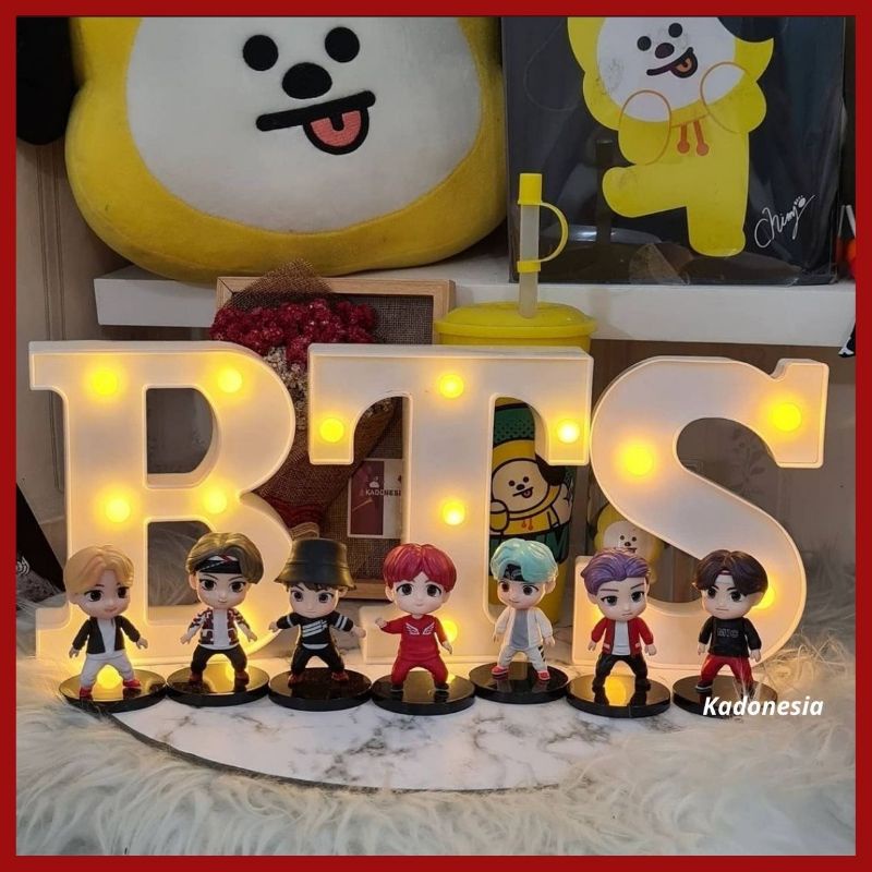 Lampu BTS / Kado ARMY / Fankit BTS / Lampu Kpop