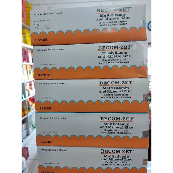 

BECOM-ZET