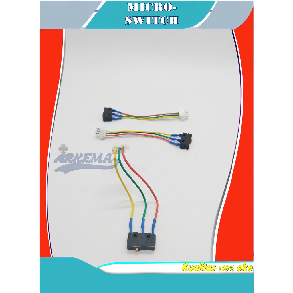 MICRO SWITCH ON OFF WATER HEATER / OTOMATIS MATI HIDUP  WATER HEATER / SAKLAR WATER HEATER