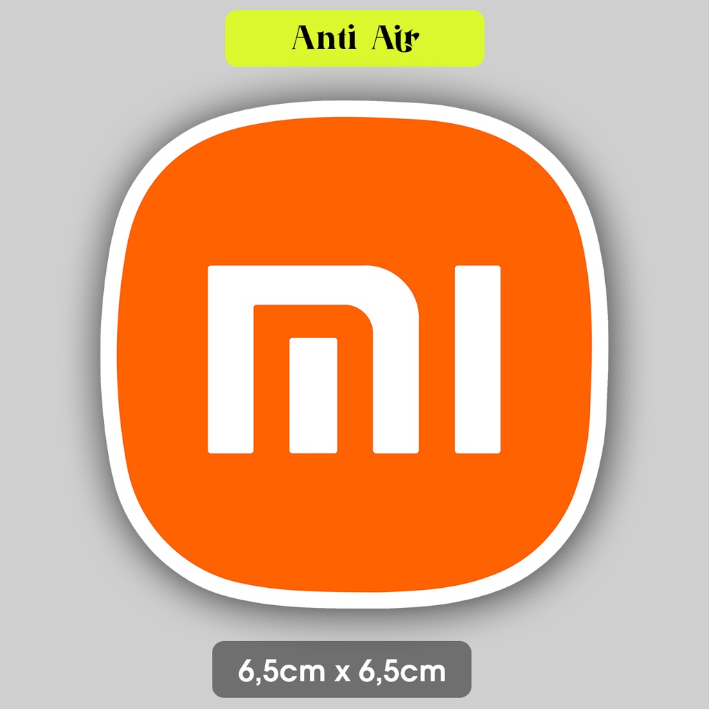 

Stiker Mi Xiaomi Redmi Poco Fans Sticker Satuan Anti Air