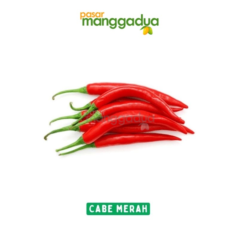 

FRESH !!! Cabe Merah / Cabe Besar 250 Gram / Sayur Segar