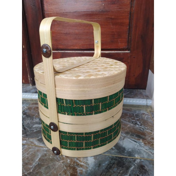 Kerajinan Bambu (bisa custom)