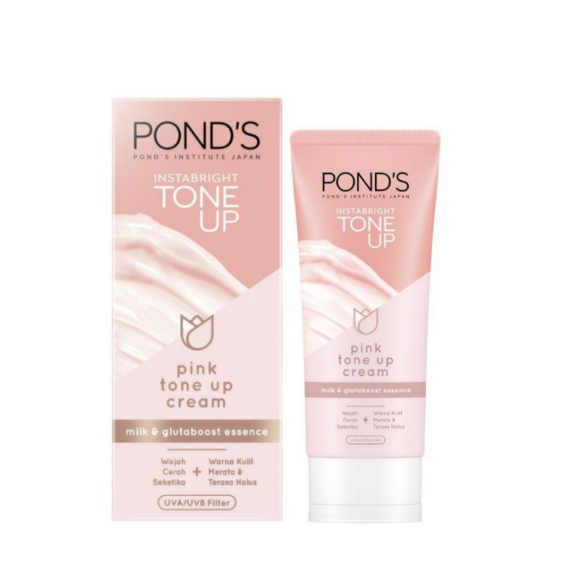 PONDS Instabright Pink Tone Up Cream 40g &amp; 20g