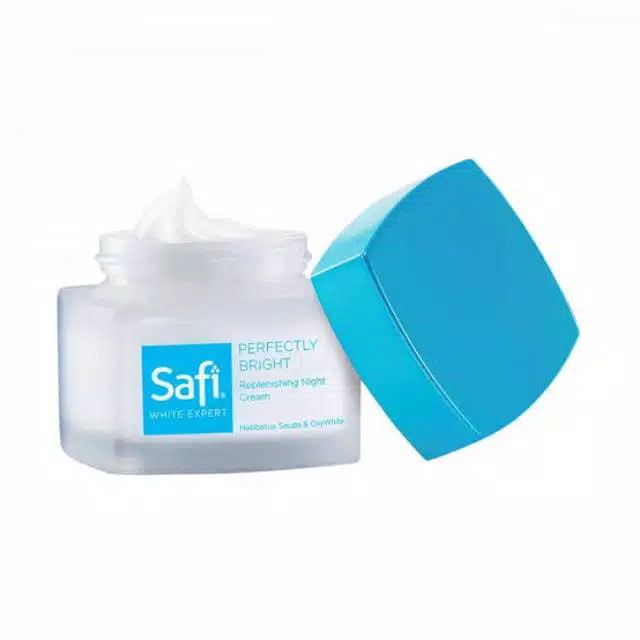 Safi White Expert Replenishing Night Cream (100% Original)
