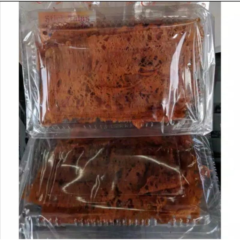 

Sotong / Cumi Pangkong / Juhi Panggang (Ngou Hiang Jiu He Si) Khas Pontianak