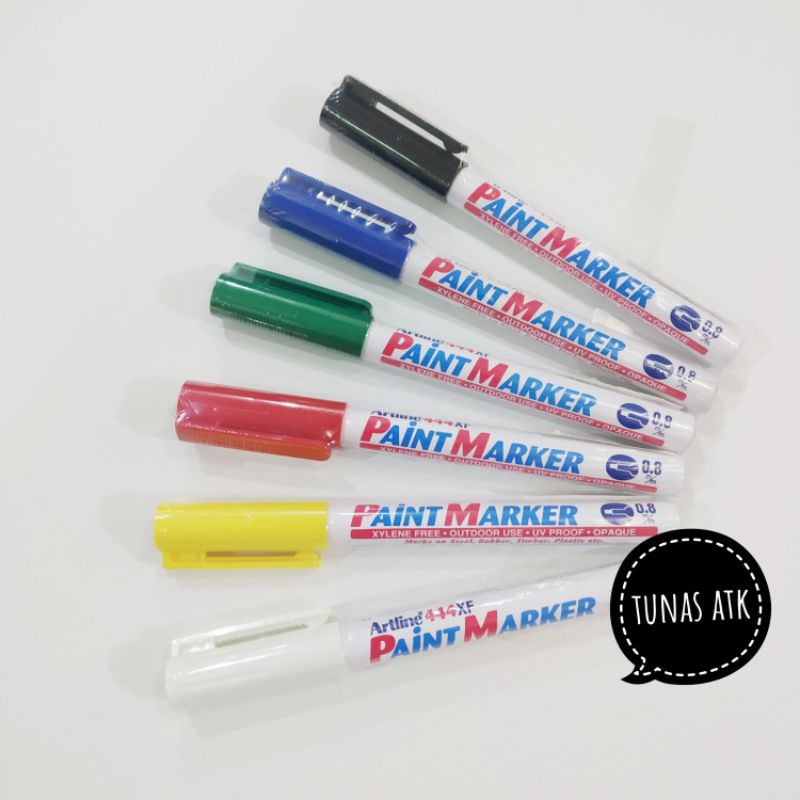 

ARTLINE PAINT MARKER 444XF 0.8mm