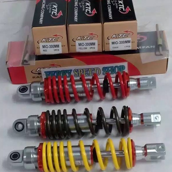 SHOCK KTC VARIO/BEAT/MIO/SHOCKBREAKER KTC MATIC SHOCK MATIC UNIVERSAL