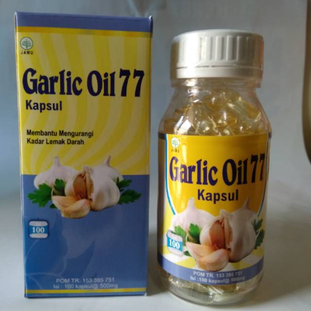 

Garlic Oil 77