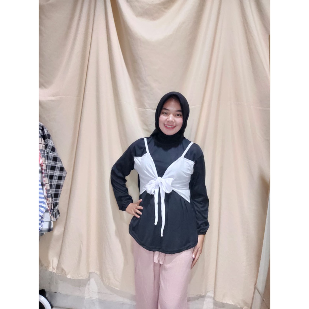 GSC - BLOUSE KIRRA//FASHION WANITA