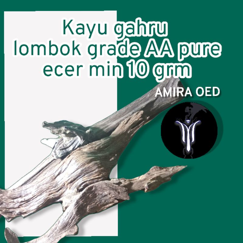 kayu gahru original lombok grade AA+ terbaik