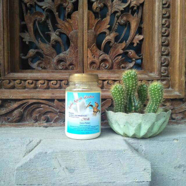 Lulur kocok wadon bali