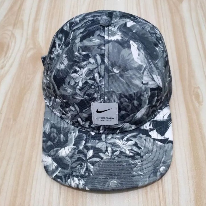 (READY/COD) Nike Topi Baseball Second Branded Original / Import Cap / Preloved Topi Bisbol - Backet 
