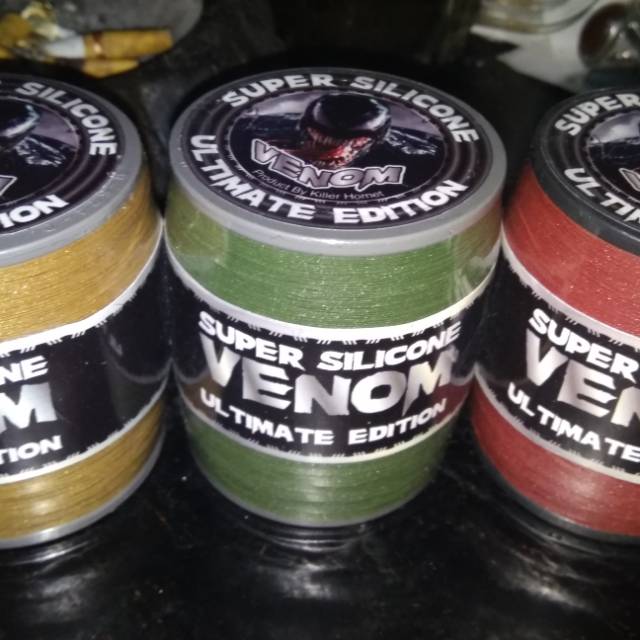 gelasan killer hornet venom