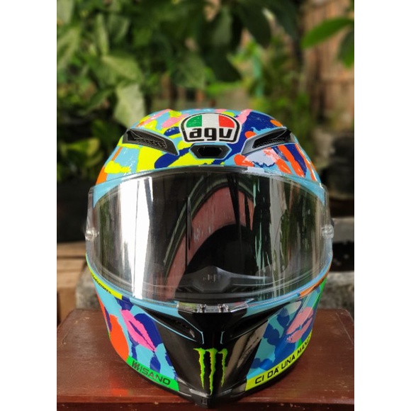 AGV CORSA MISANO HAND
