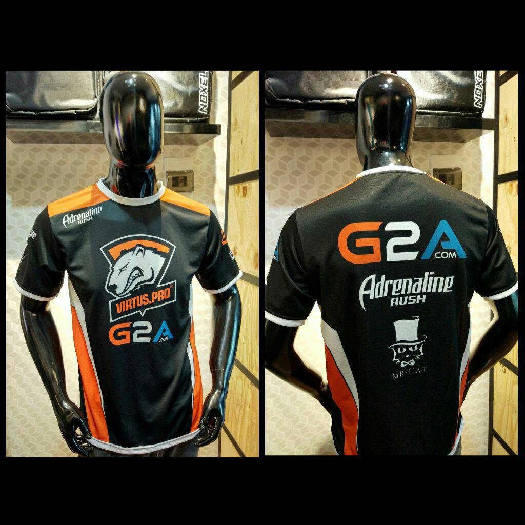 Jersey Team Virtus Pro Official