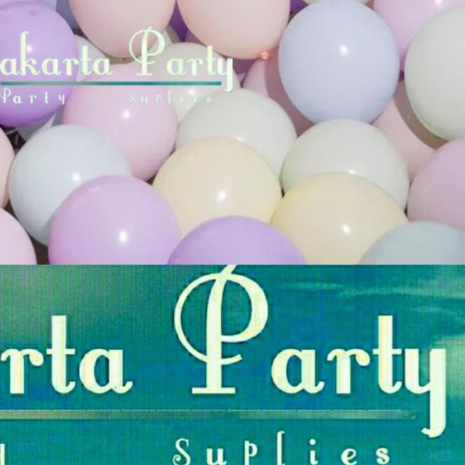 Balon Latex Macaron 1 PACK ISI 100 Pcs / Balon Per Pack / Balon Pastel