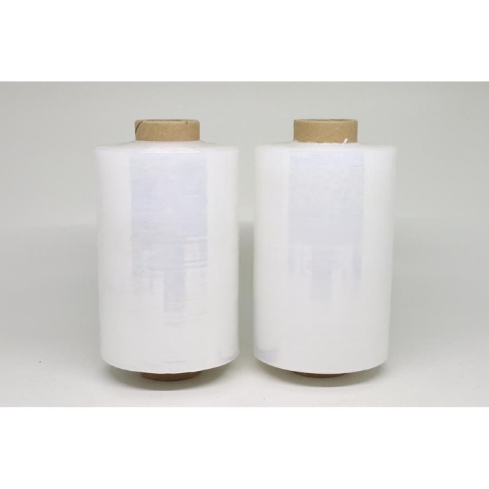 

Terlaris Stretch Film 10Cm X 250M Plastik Wrapping Plastic Wrap Packingan Gilaa!!!