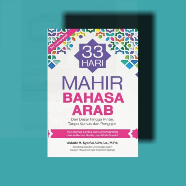 33 Hari Mahir Bahasa Arab