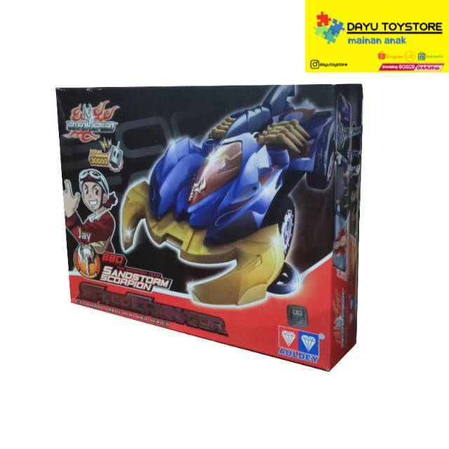 AULDEY ORIGINAL SPECIAL  dinamo 30000rpm super kencang