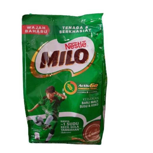 

✪BIG ⚡ALE✪Milo Bubuk original malaysia 1 kg
