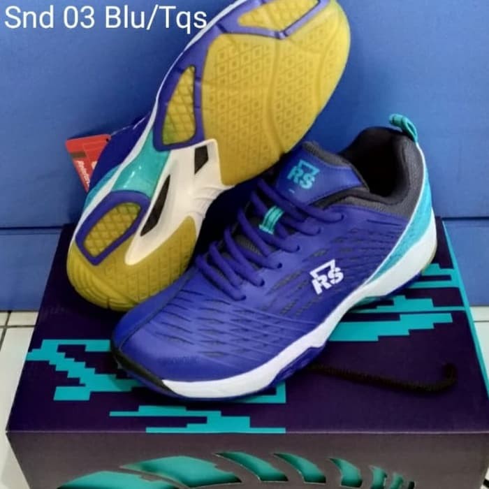 Sepatu RS Snd ltd 03 White