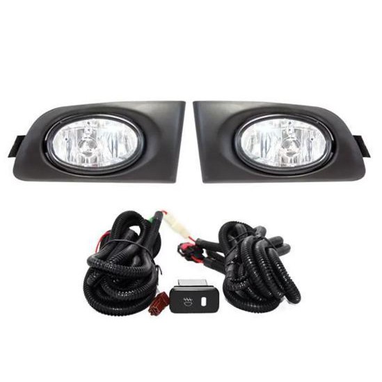 FOGLAMP HONDA JAZZ 2004-05