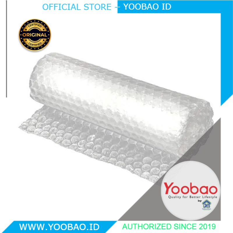 

[Additional Packaging] Bubble Wrap