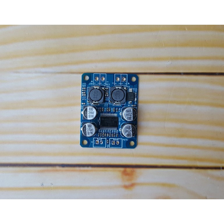 TPA3118D2 TPA3118 CLASS D HIFI SUBWOOFER DIGITAL POWER MONO AMPLIFIER