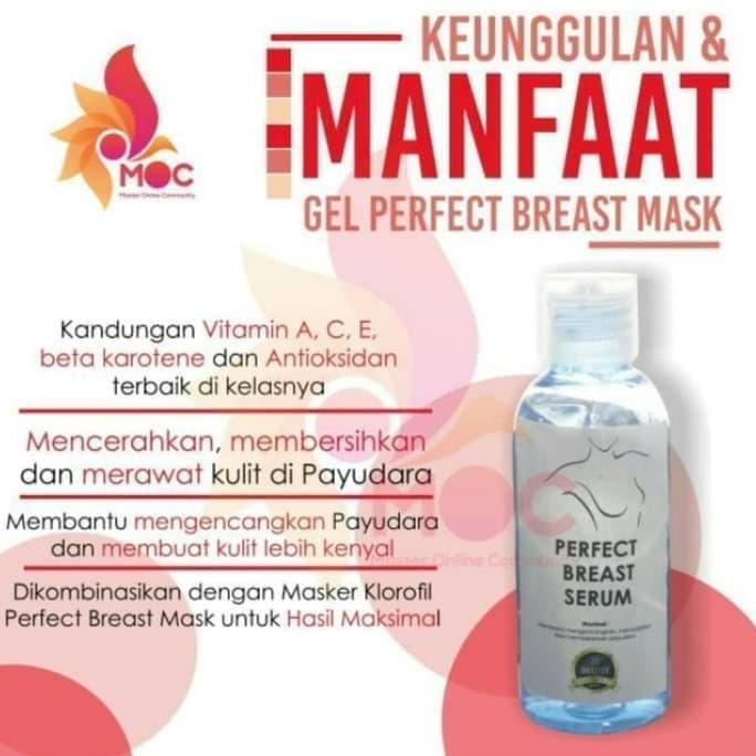 PERFECT BREAST SERUM/GEL