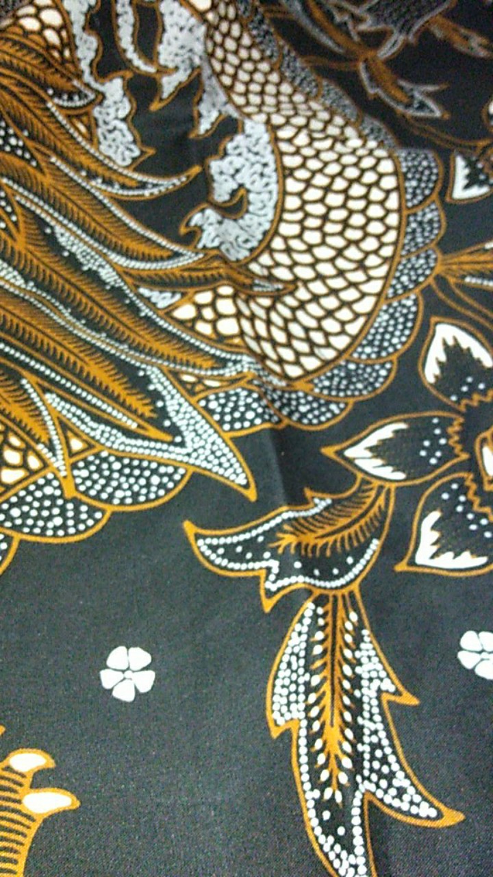 Naga Sogan Kemeja Batik Pria Katun Primisima Full Furing