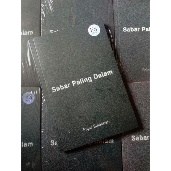 Sabar Paling Dalam (Original)