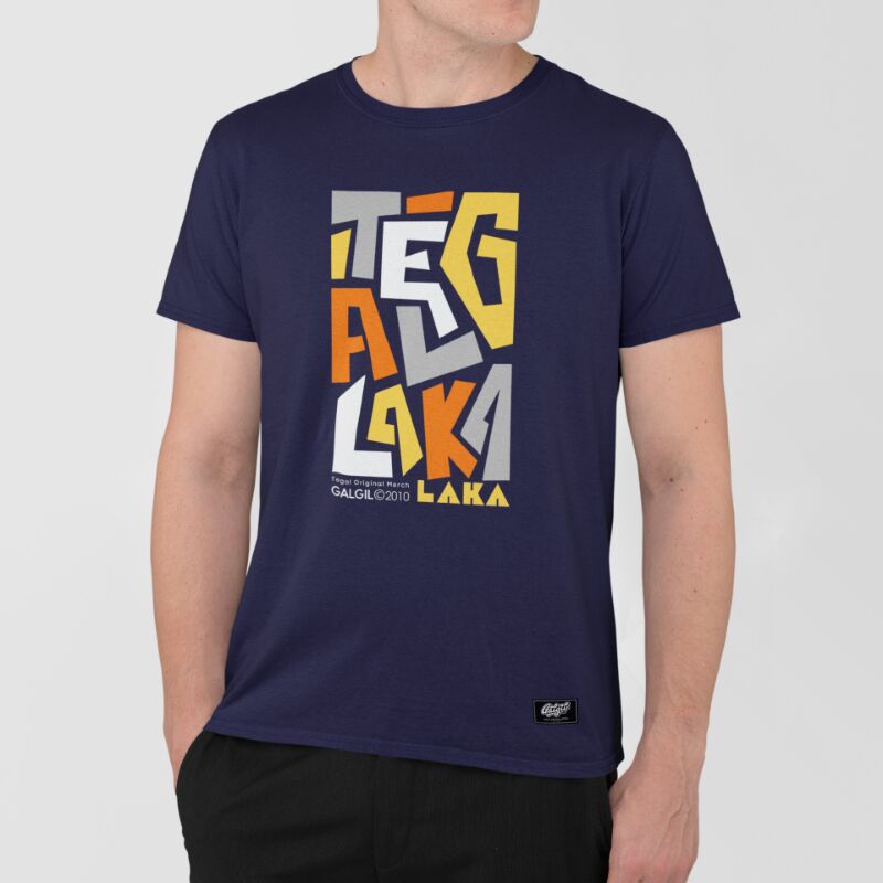 Kaos Galgil Kaos Tegalan | Tegal LakaLaka