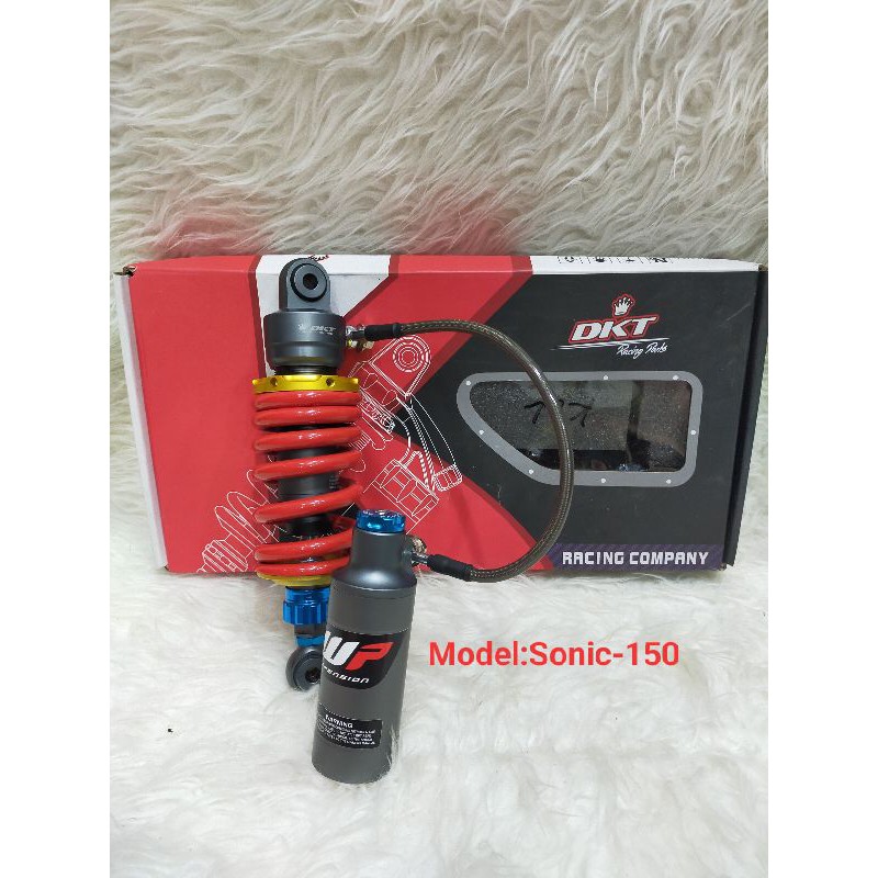SHOCK BREAKER TABUNG PISAH HONDA SONIC/SHOCK TABUNG SONIC 150R