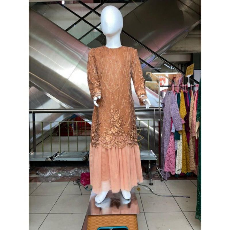 GAMIS TUTU ANAK KEBAYA TILLE GAMIS TULLE KEBAYA ANAK GAMIS ANAK
