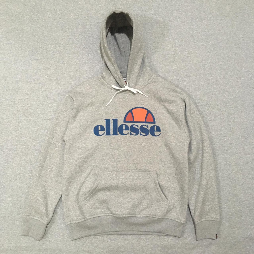 Hoodie Ellesse Classic Grey