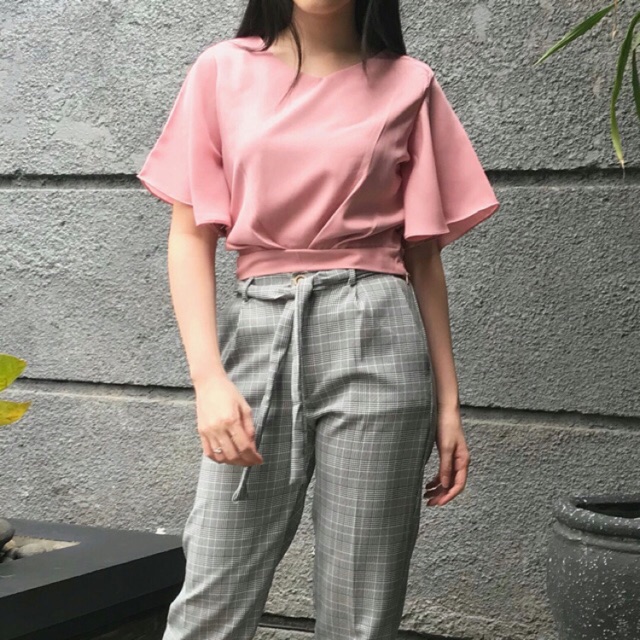 Rin Crop Top