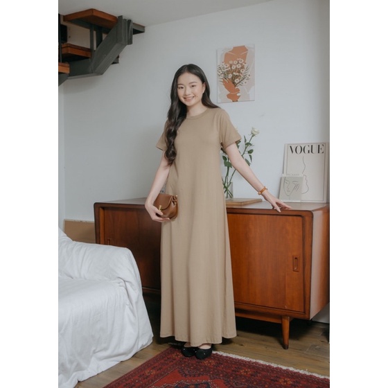Casa Dress Hijab Nueta