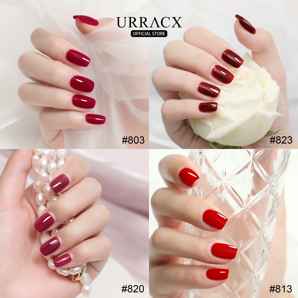 （COD）URRACX KUTEK/Kutek Peel Off /KUTEK HALAL/KUTEK Halal Muslimah Nail polish