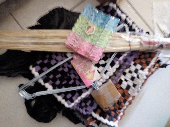 Hanger Kawat Stainless/gantungan Baju