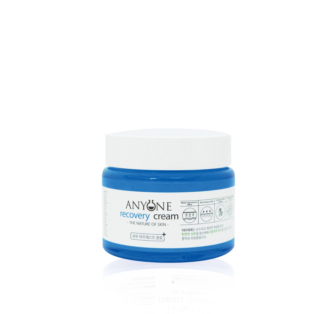IZEZE Anyone Recovery Cream 80ml
