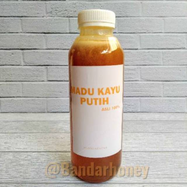 

Madu Nextar Kayu Putih - Asli & Murni