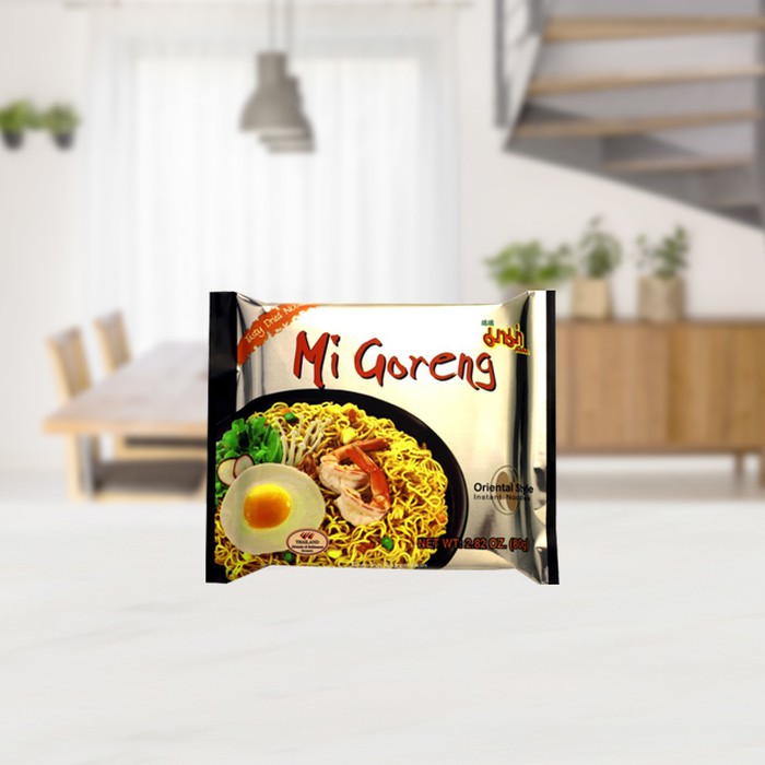 MAMA Mi Goreng 80g Thailand  Mie Instan