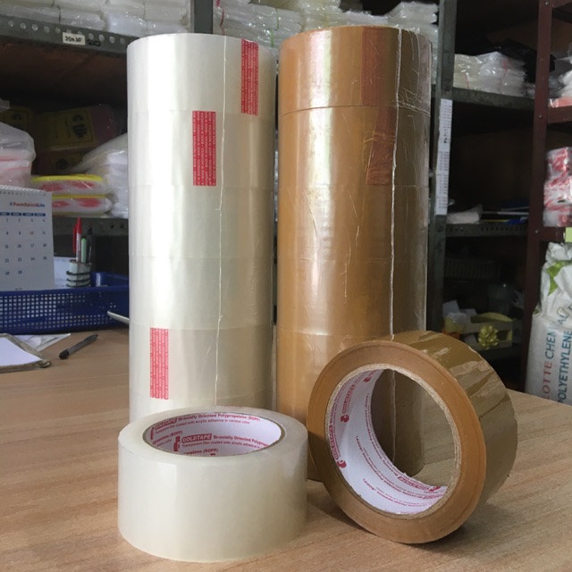 

Lakban 48mm Kingstone / Goldpack