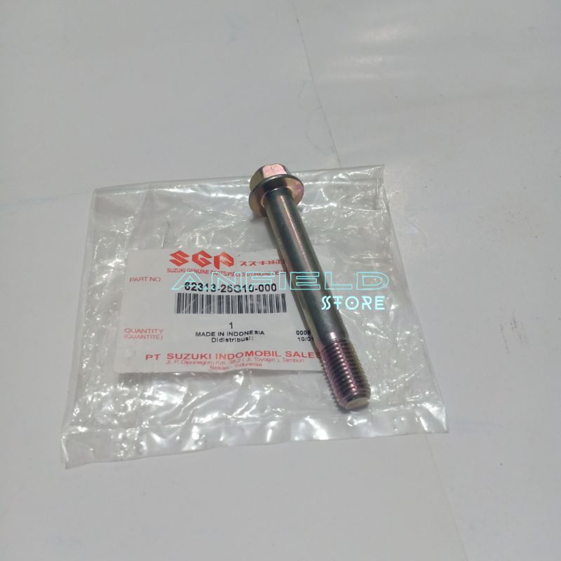 Baut Shock Belakang Monoshock Suzuki Satria Fu Original SGP