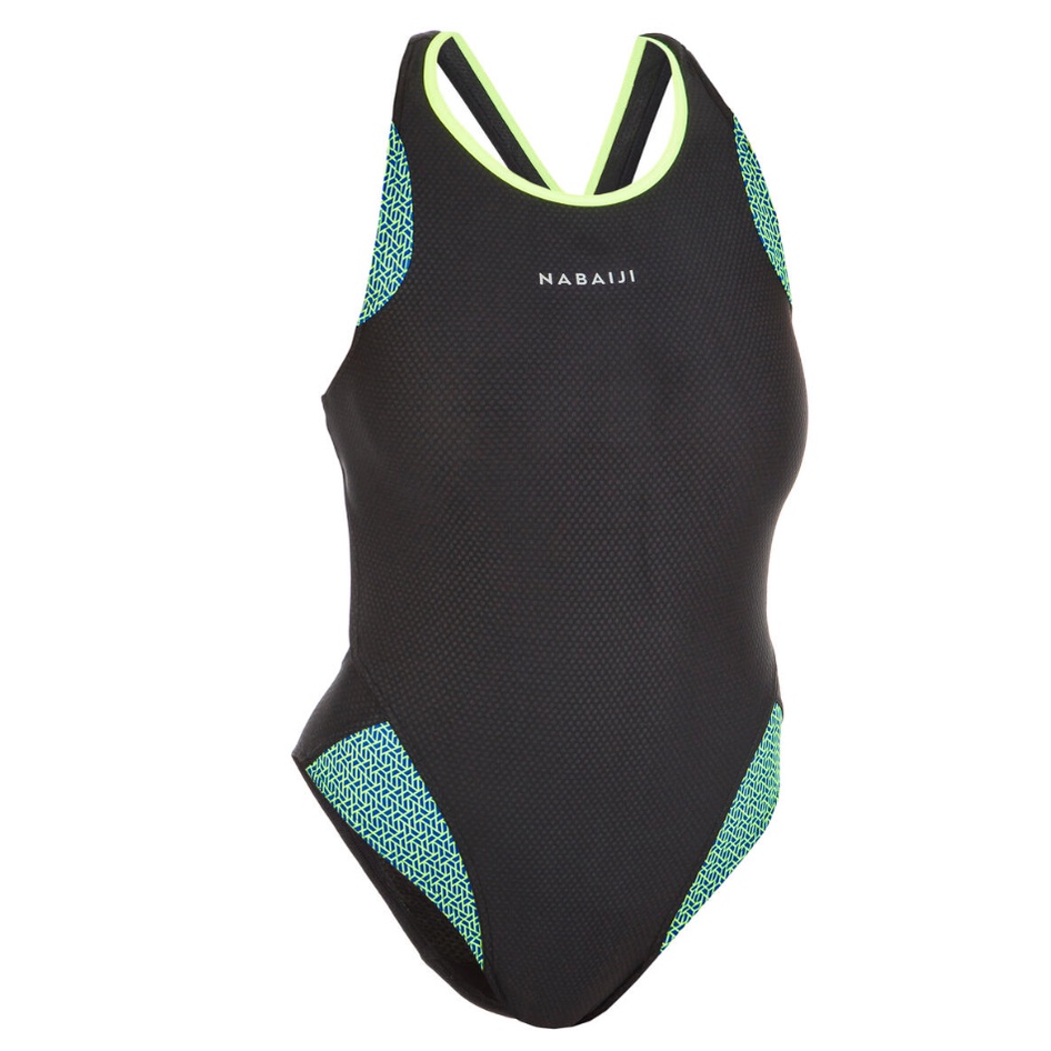 NABAIJI Baju Renang Swimsuit One-Piece Wanita