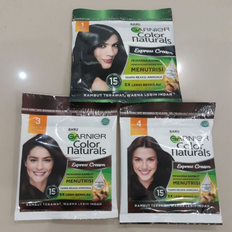 Garnier Color Naturals sachet