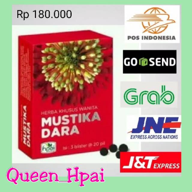 Mustika dara/HERBA HNI HPAI